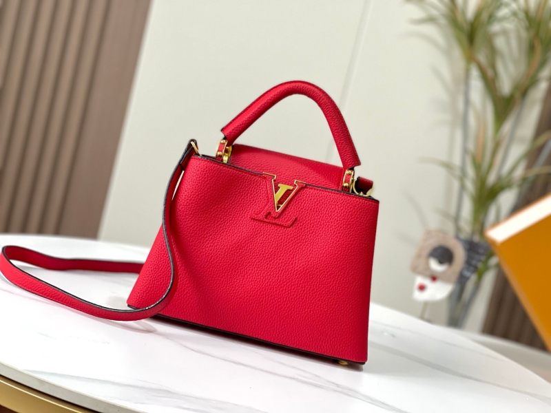 LV Capucines Bags